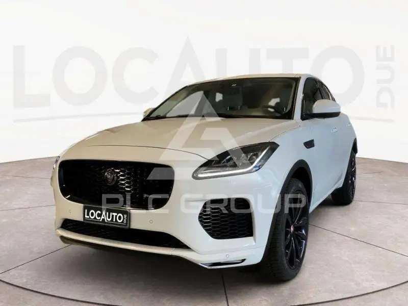2019 Jaguar E-PACE