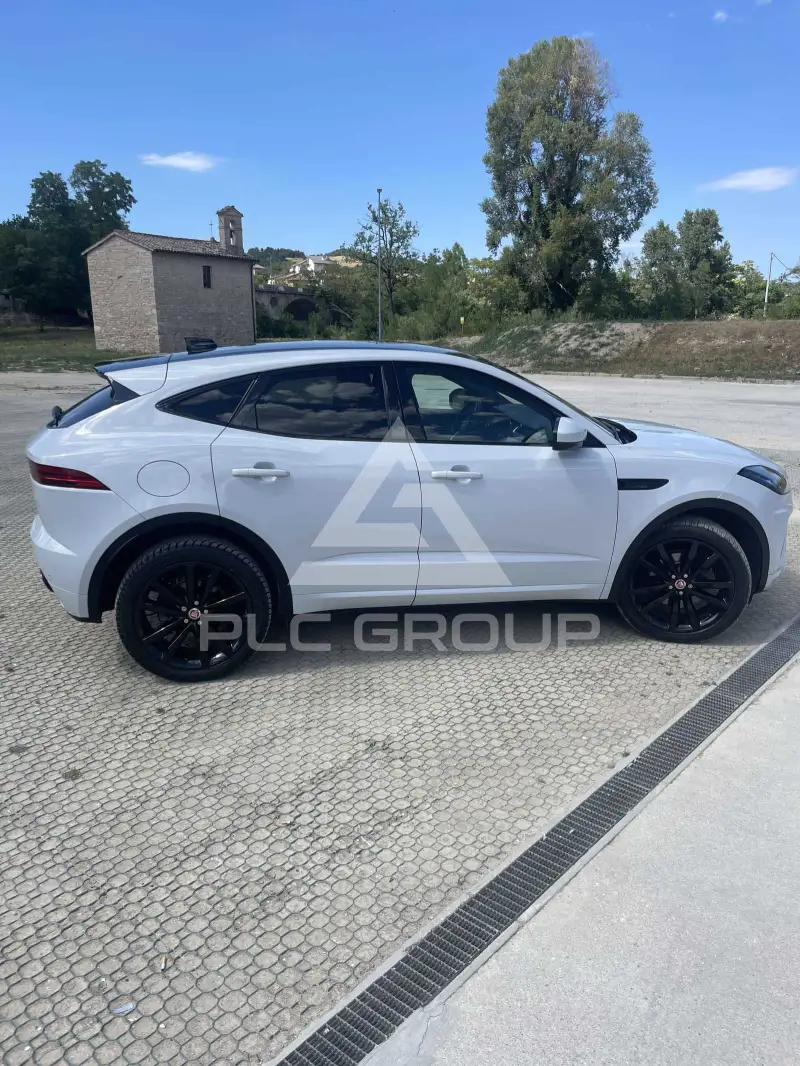 2019 Jaguar E-PACE