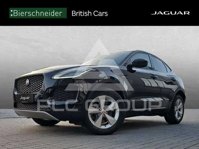 2019 Jaguar E-PACE