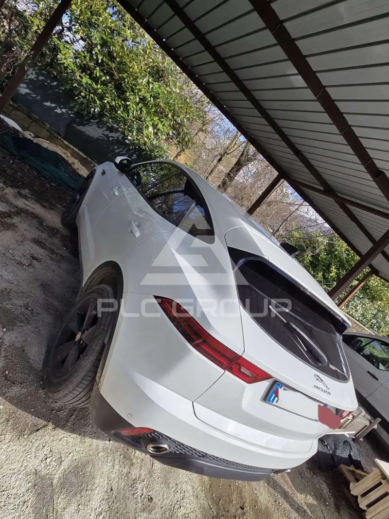 2019 Jaguar E-PACE