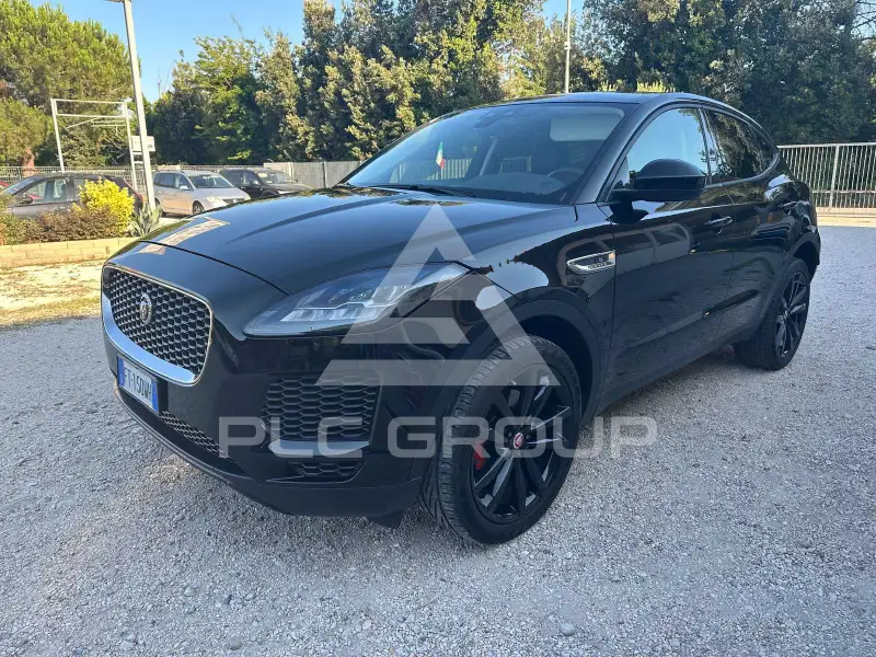 2019 Jaguar E-PACE