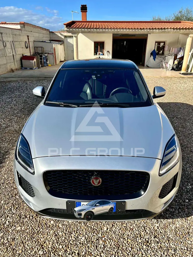 2019 Jaguar E-PACE