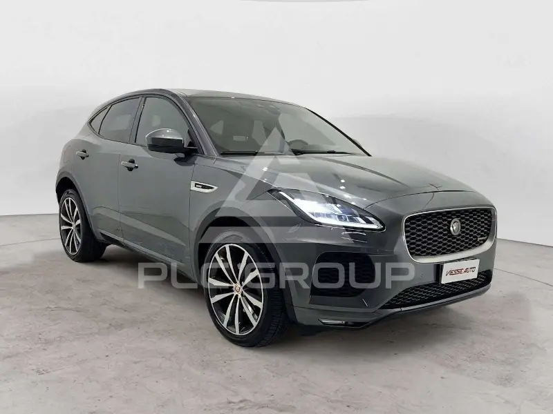 2019 Jaguar E-PACE