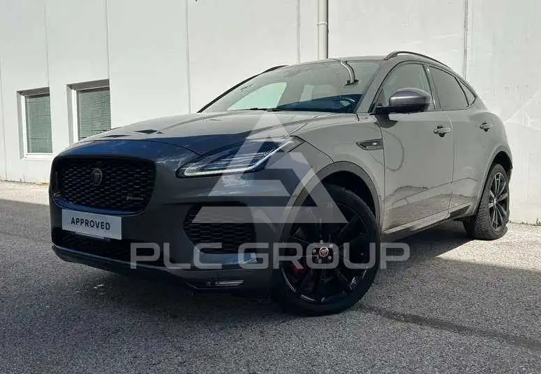 2019 Jaguar E-PACE