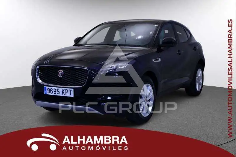 2019 Jaguar E-PACE