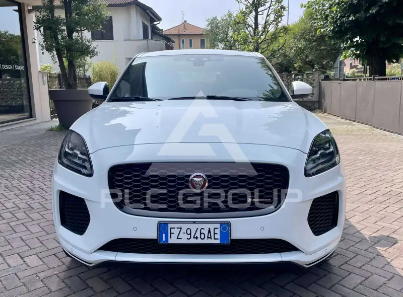 2019 Jaguar E-PACE