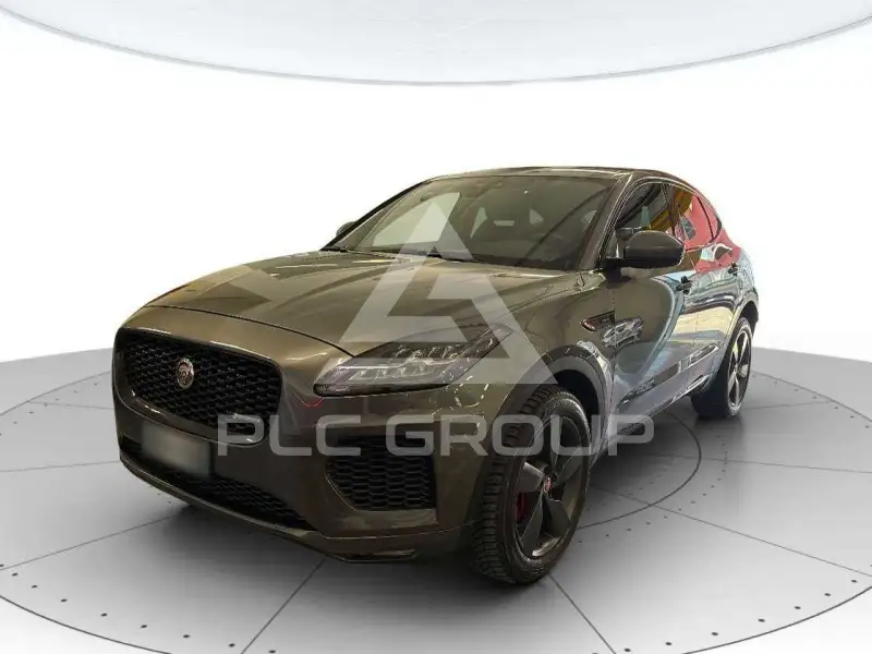 2019 Jaguar E-PACE