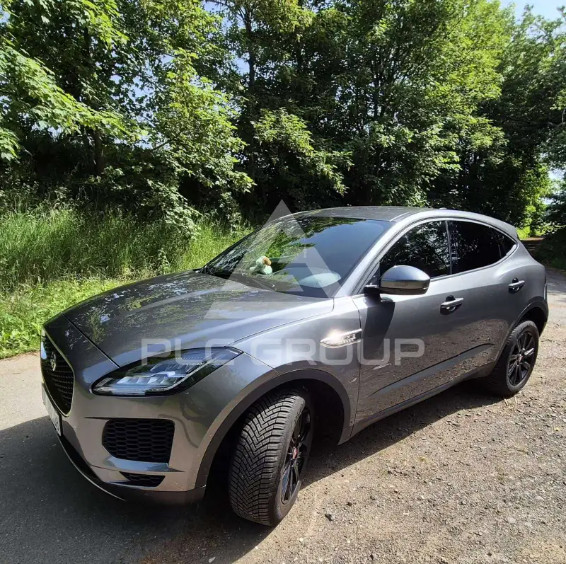 2019 Jaguar E-PACE