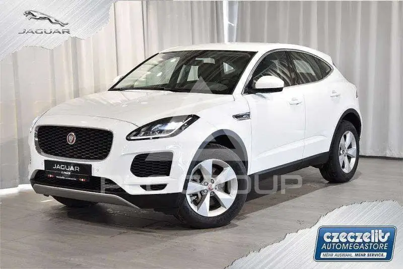 2019 Jaguar E-PACE