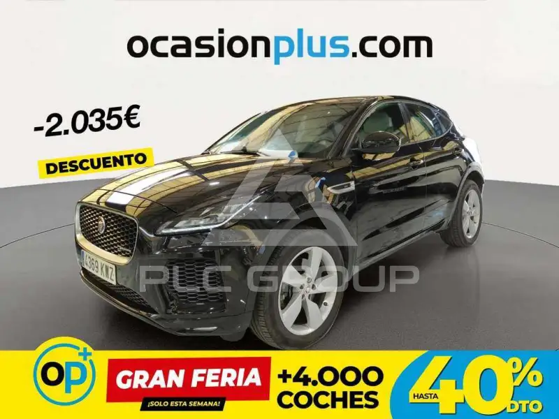2019 Jaguar E-PACE