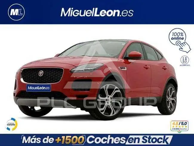 2019 Jaguar E-PACE