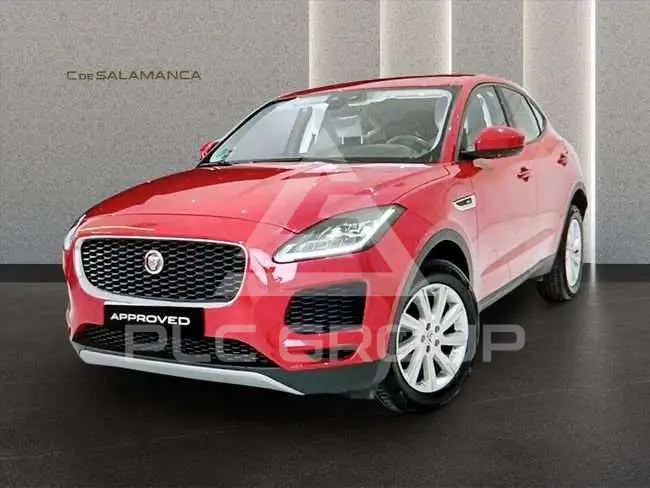 2019 Jaguar E-PACE
