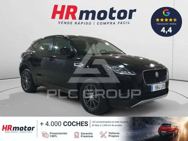 2019 Jaguar E-PACE