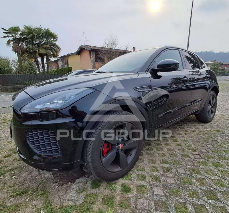 2019 Jaguar E-PACE