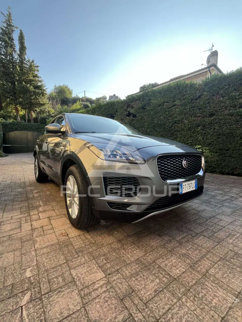 2019 Jaguar E-PACE