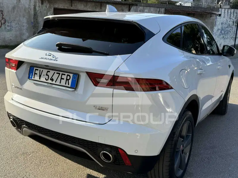 2019 Jaguar E-PACE