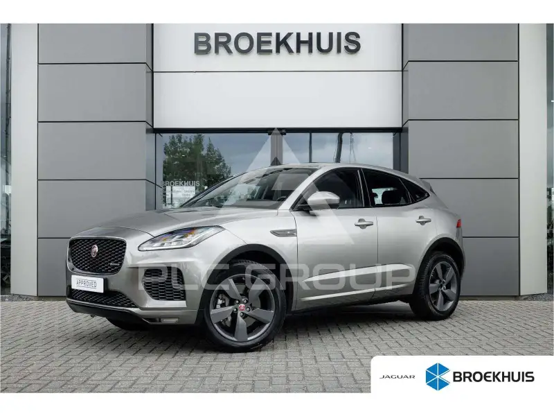 2019 Jaguar E-PACE