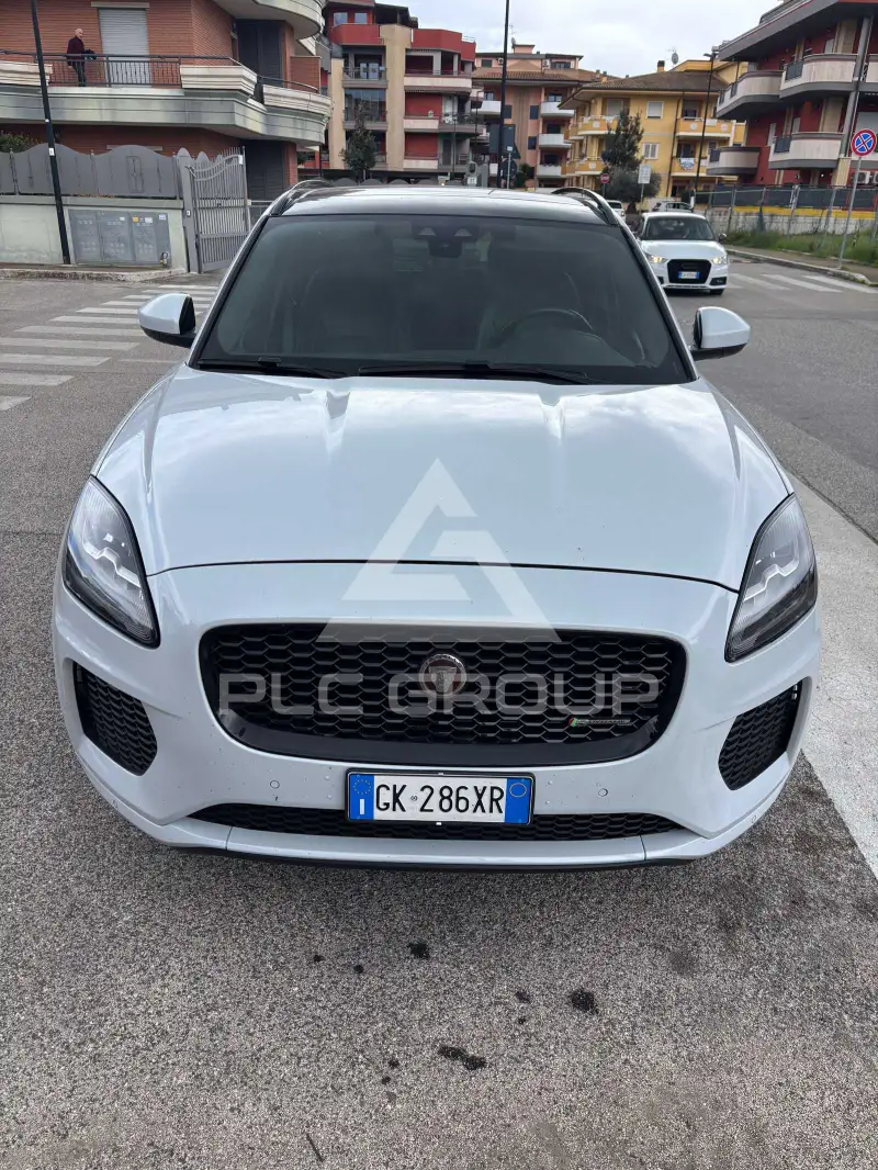 2019 Jaguar E-PACE