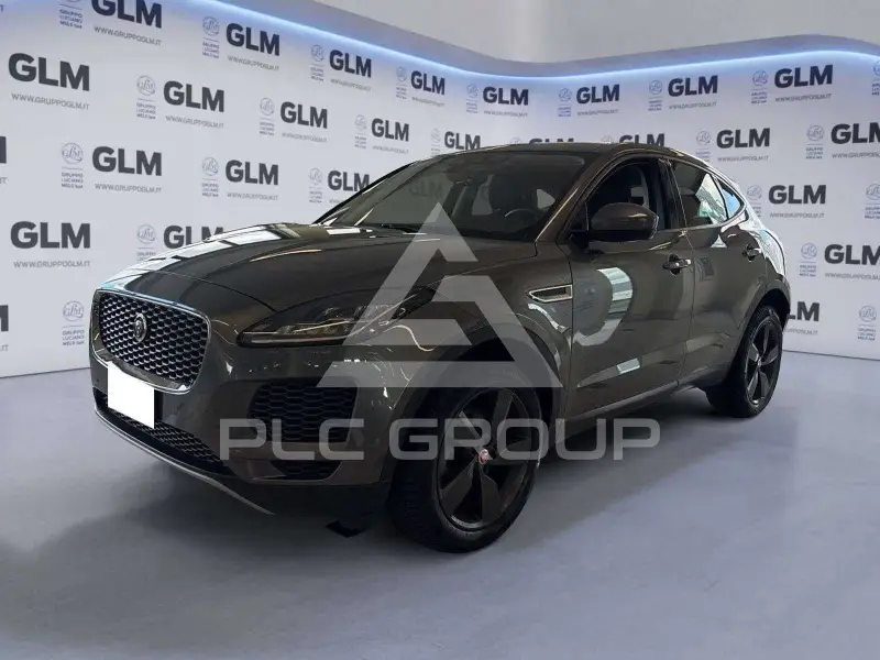 2019 Jaguar E-PACE