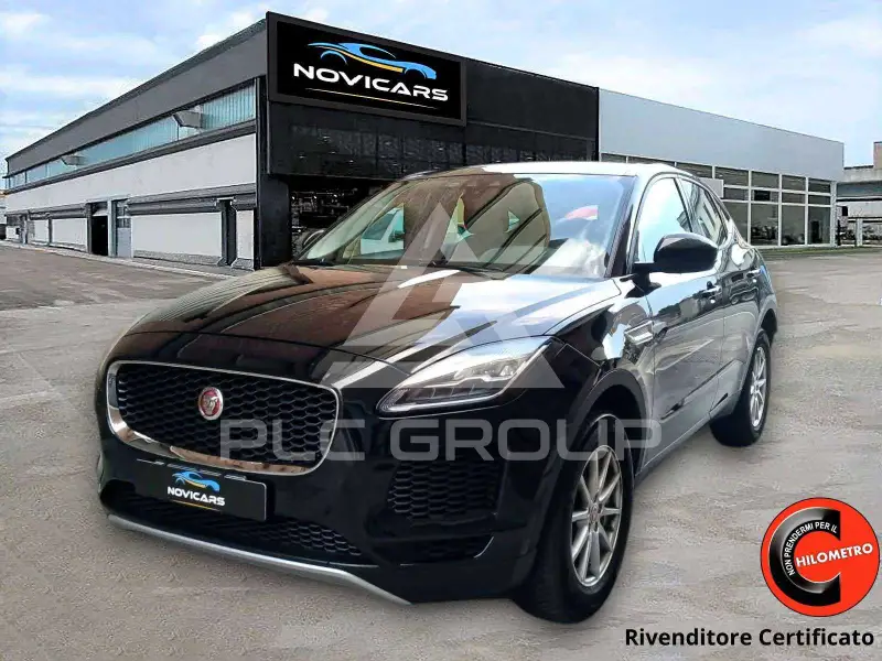 2019 Jaguar E-PACE