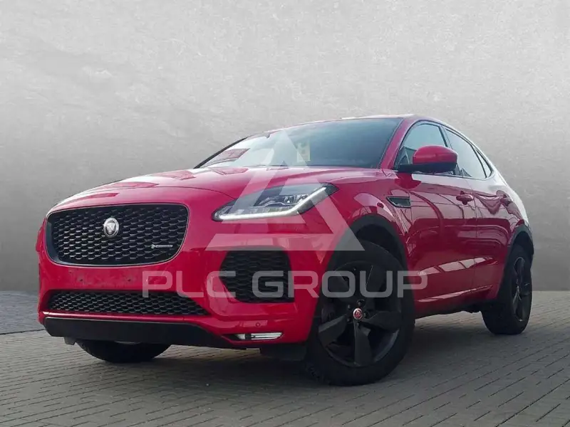 2019 Jaguar E-PACE