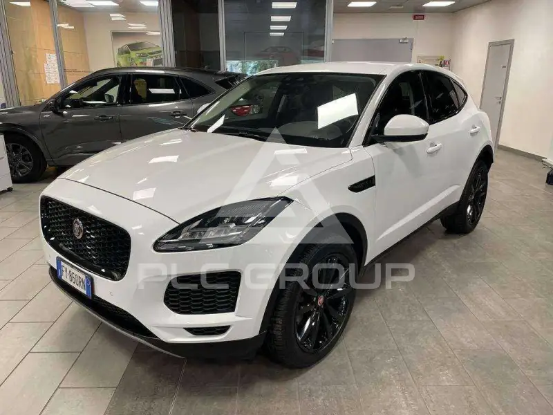 2019 Jaguar E-PACE