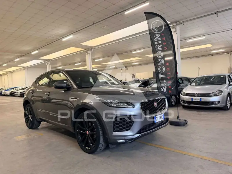 2019 Jaguar E-PACE