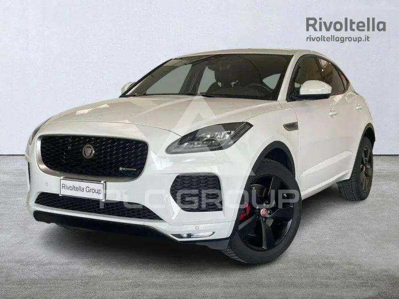 2019 Jaguar E-PACE
