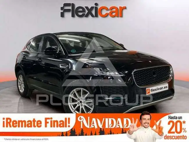 2019 Jaguar E-PACE