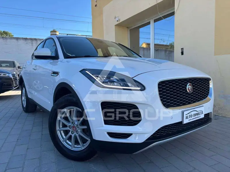 2019 Jaguar E-PACE
