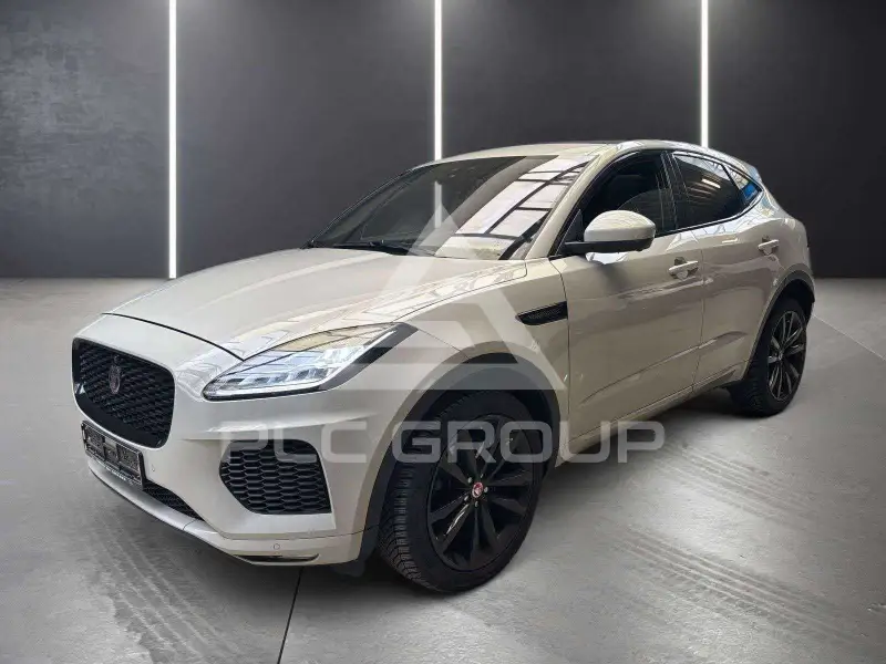 2019 Jaguar E-PACE