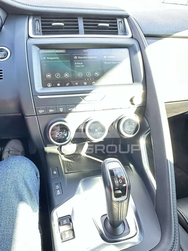 2019 Jaguar E-PACE