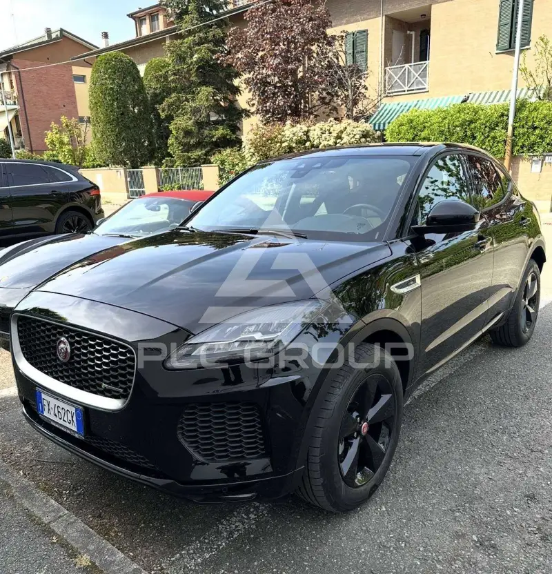 2019 Jaguar E-PACE