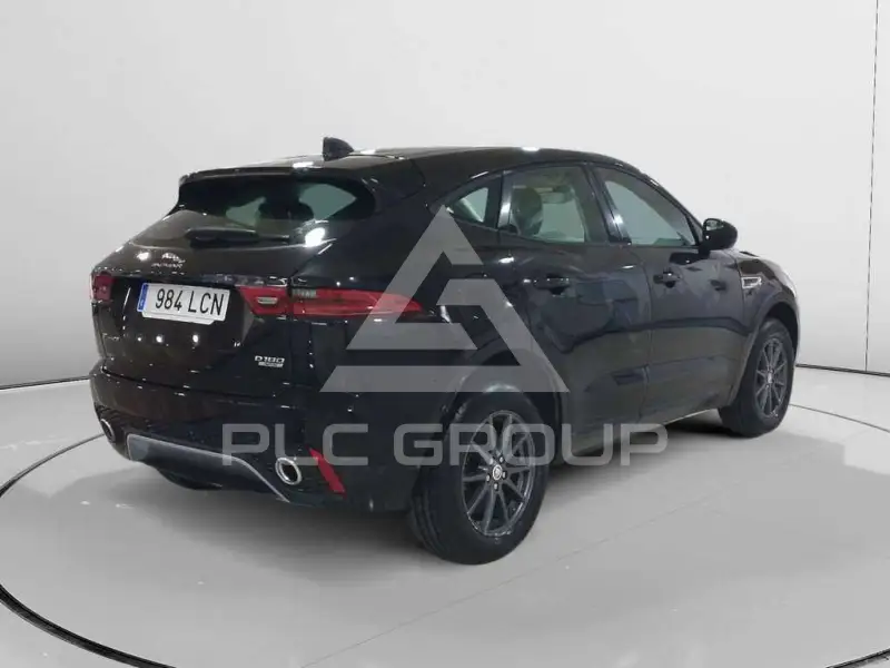 2019 Jaguar E-PACE
