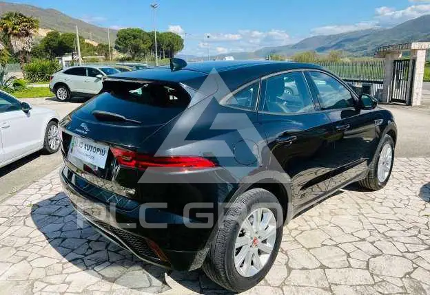 2019 Jaguar E-PACE