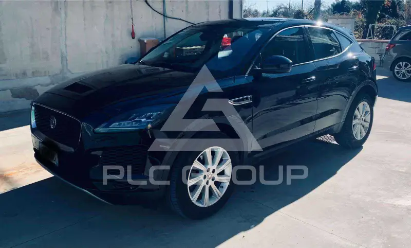 2019 Jaguar E-PACE