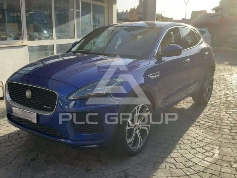 2019 Jaguar E-PACE