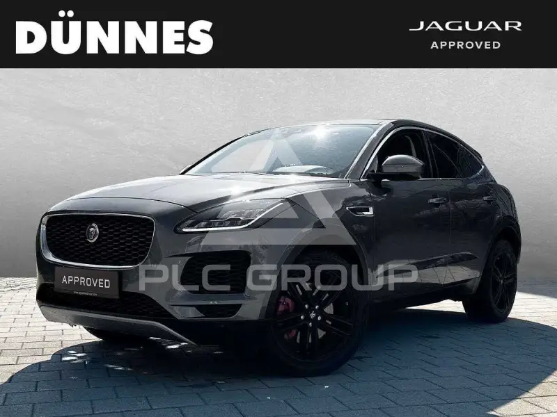 2019 Jaguar E-PACE