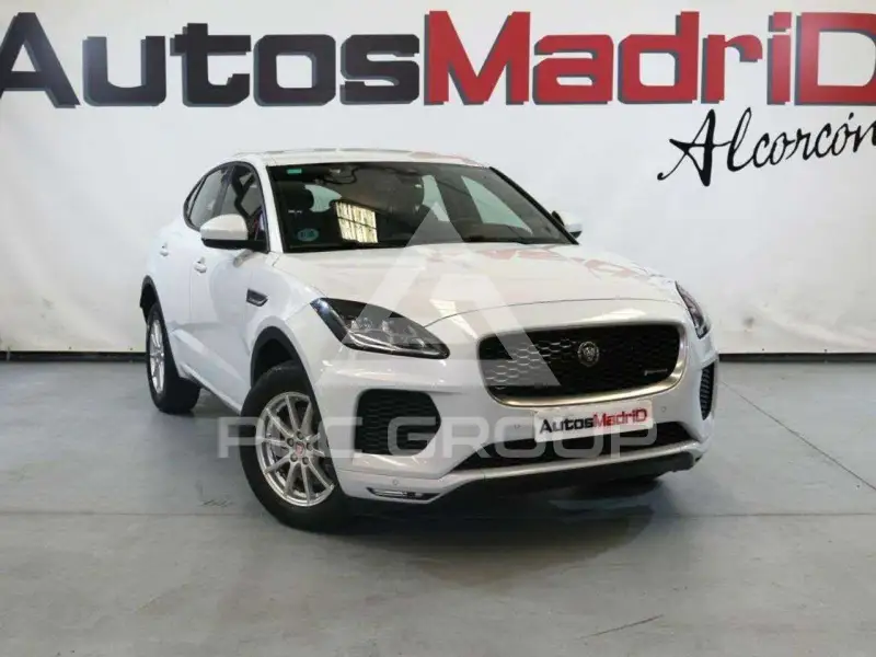 2019 Jaguar E-PACE