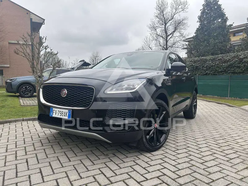 2019 Jaguar E-PACE