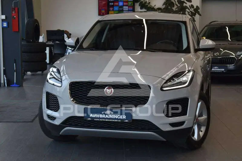2019 Jaguar E-PACE