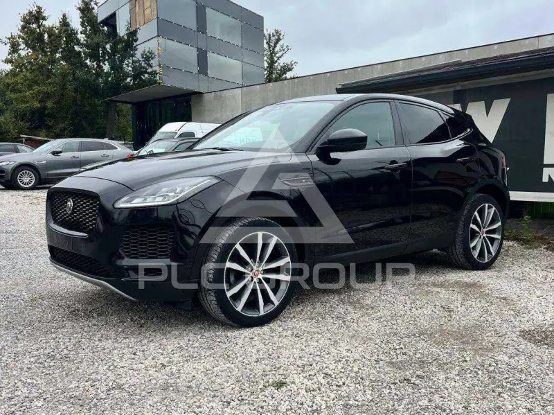 2019 Jaguar E-PACE