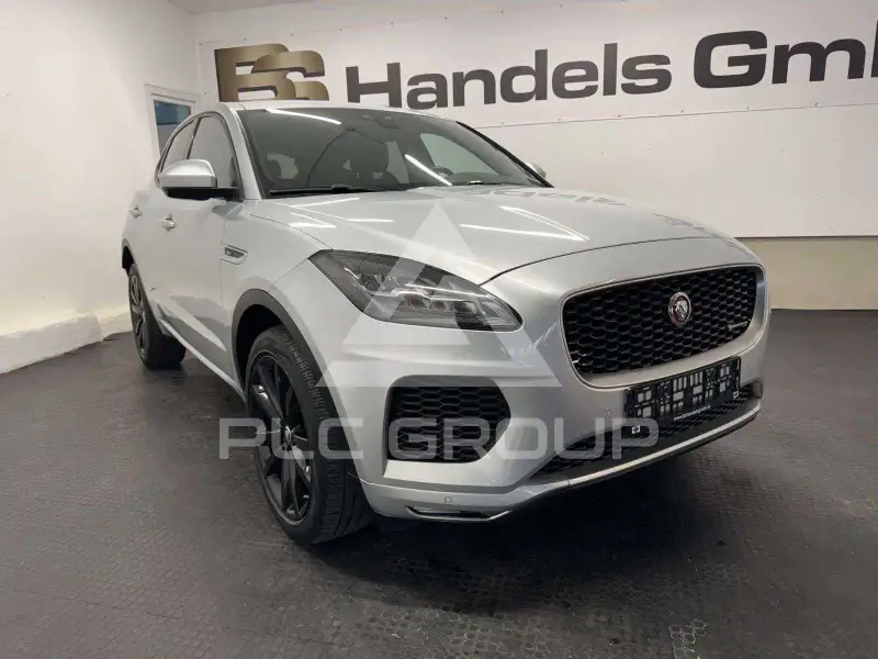 2019 Jaguar E-PACE