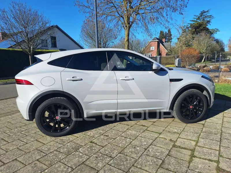 2019 Jaguar E-PACE