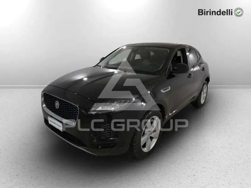 2019 Jaguar E-PACE