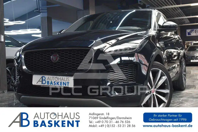 2019 Jaguar E-PACE