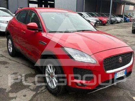 2019 Jaguar E-PACE