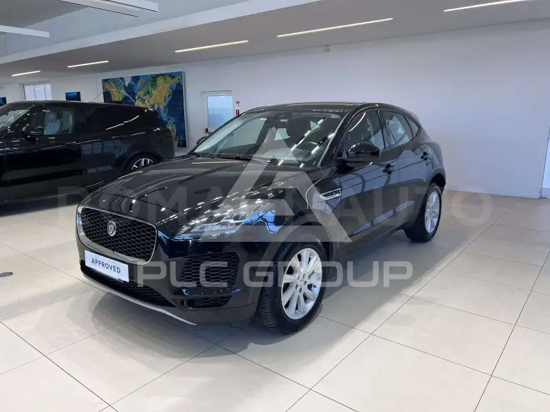 2019 Jaguar E-PACE