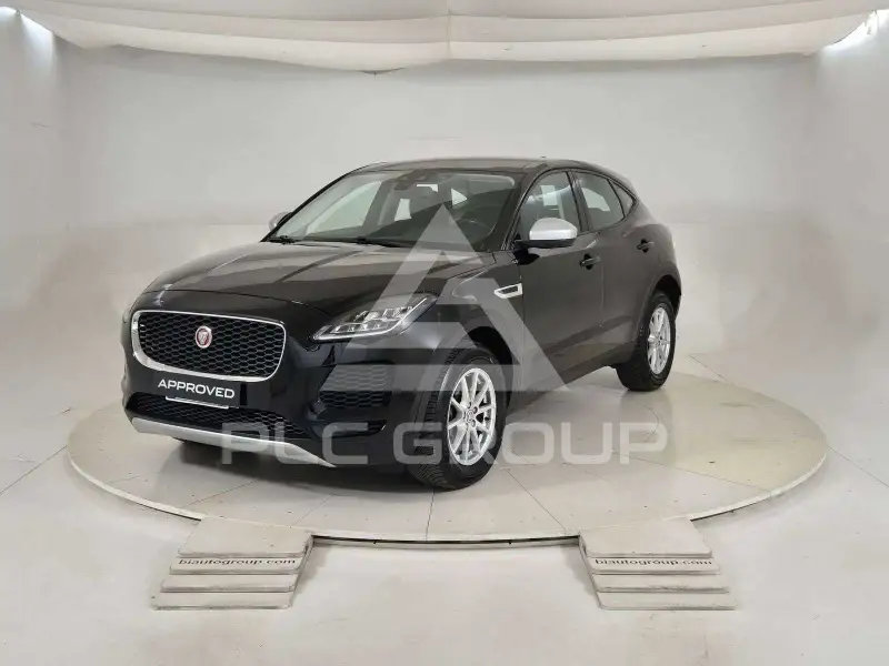 2019 Jaguar E-PACE