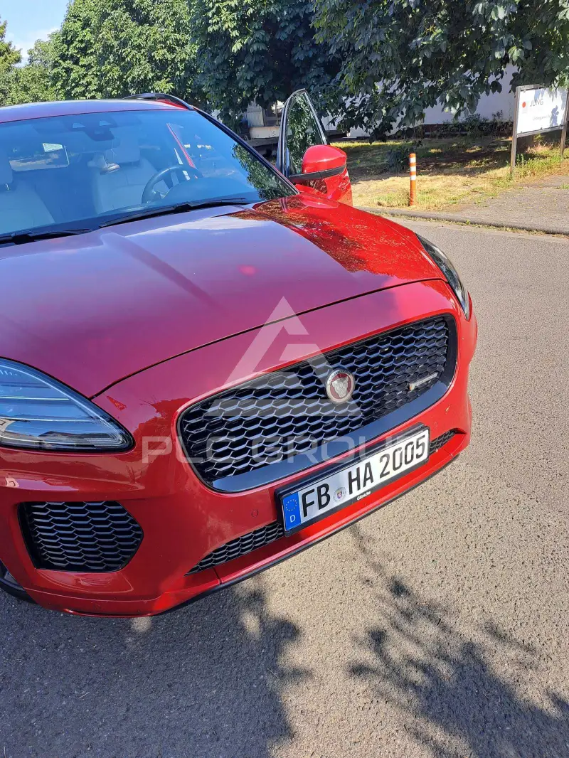 2019 Jaguar E-PACE